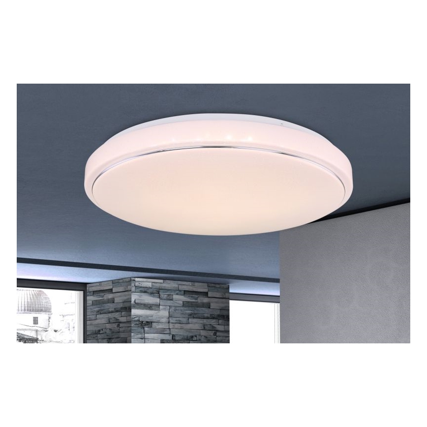 Globo - LED Stropní svítidlo LED/32W/230V 3000/4000/6000K pr. 49 cm