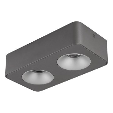 Globo - LED Stropní svítidlo LED/11W/230V 11,7x22,4 cm
