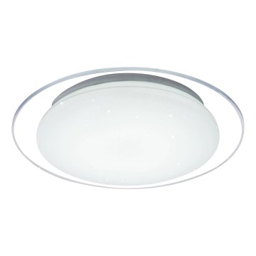 Globo - LED Stropní svítidlo LED/12W/230V 2700/4200/6500K pr. 33 cm