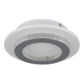 Globo - LED Stropní svítidlo LED/12W/230V 3000/4000/6500K pr. 20 cm bílá