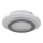 Globo - LED Stropní svítidlo LED/12W/230V 3000/4000/6500K pr. 20 cm bílá
