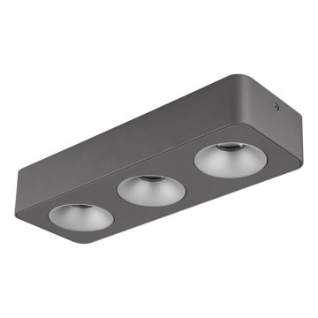 Globo - LED Stropní svítidlo LED/14W/230V 11,7x33,2 cm