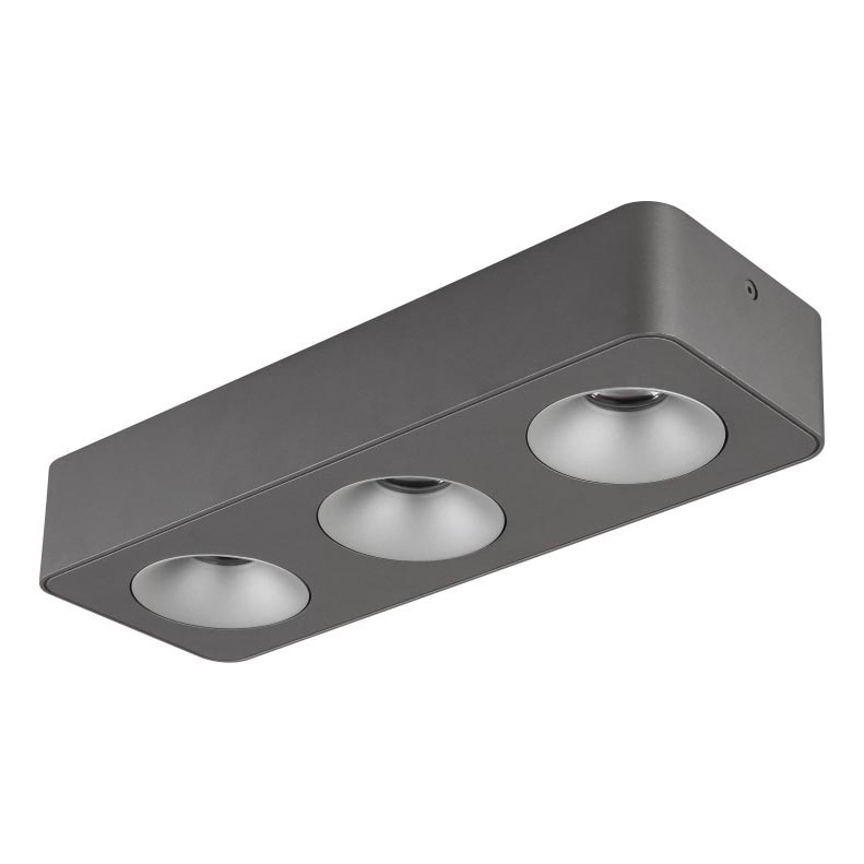 Globo - LED Stropní svítidlo LED/14W/230V 11,7x33,2 cm