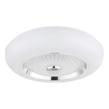 Globo - LED Stropní svítidlo LED/24W/230V 2700/4000/6000K pr. 38,5 cm bílá