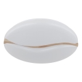 Globo - LED Stropní svítidlo LED/24W/230V 3000/4200/6000K pr. 33 cm