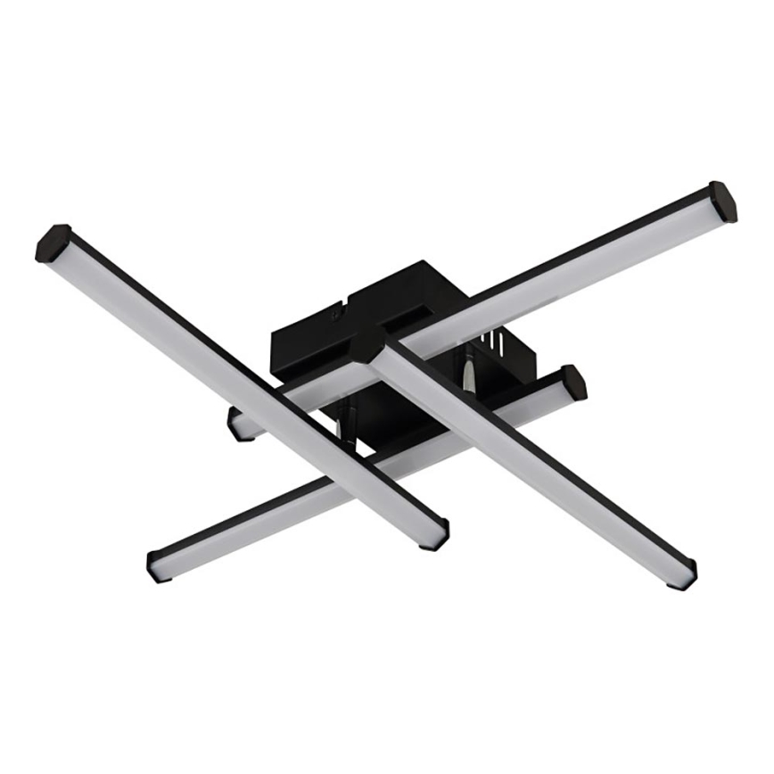 Globo - LED Stropní svítidlo LED/24W/230V 3000K černá