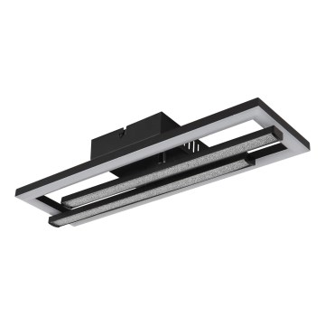 Globo - LED Stropní svítidlo LED/24W/230V 4000K černá