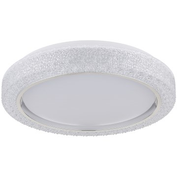 Globo - LED Stropní svítidlo LED/24W/230V pr. 40 cm 3000K bílá