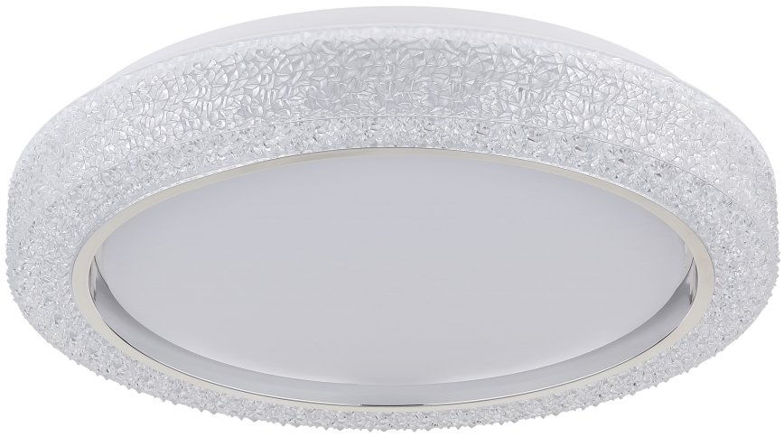 Globo - LED Stropní svítidlo LED/24W/230V pr. 40 cm 3000K bílá