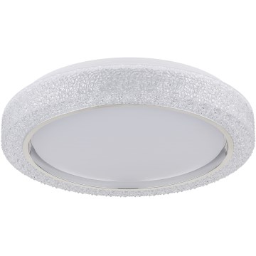 Globo - LED Stropní svítidlo LED/24W/230V pr. 40 cm 4000K bílá