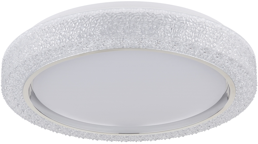 Globo - LED Stropní svítidlo LED/24W/230V pr. 40 cm 4000K bílá
