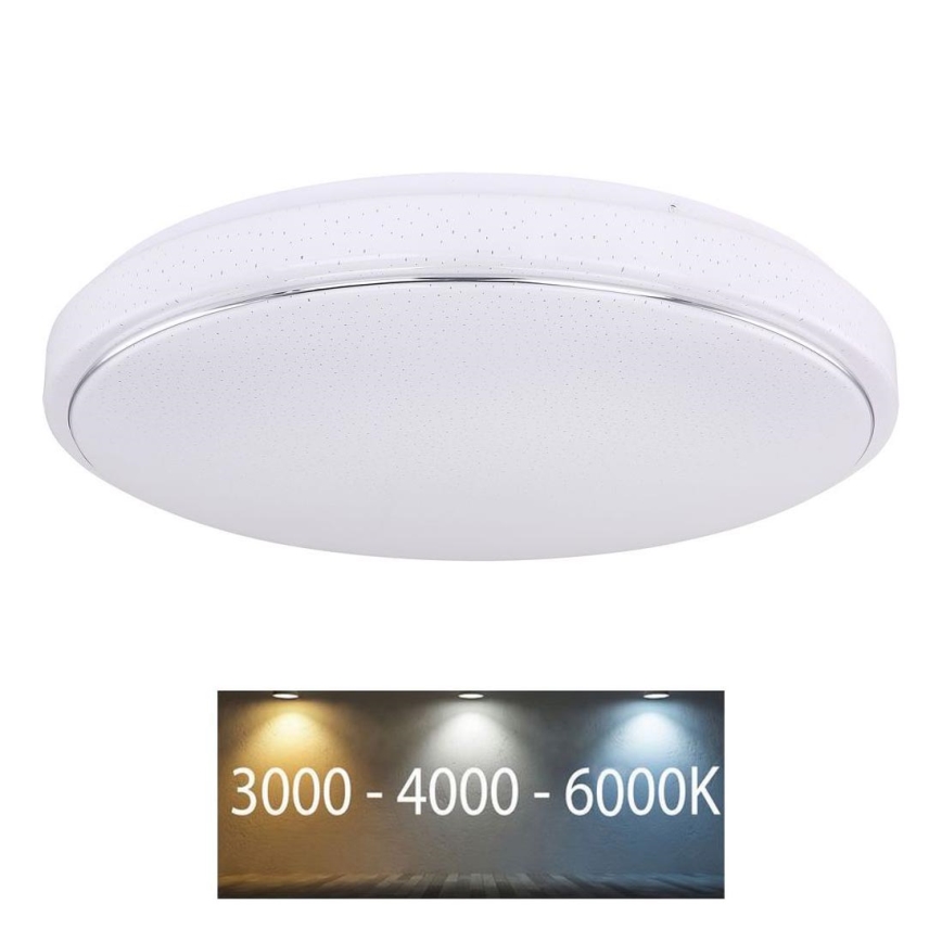 Globo - LED Stropní svítidlo LED/32W/230V 3000/4000/6000K pr. 49 cm