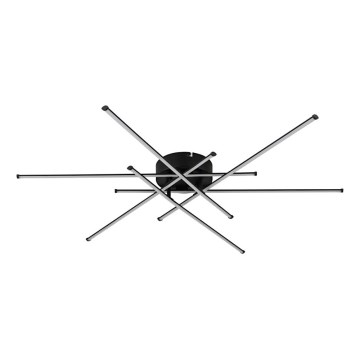 Globo - LED Stropní svítidlo LED/40W/230V 3000K černá