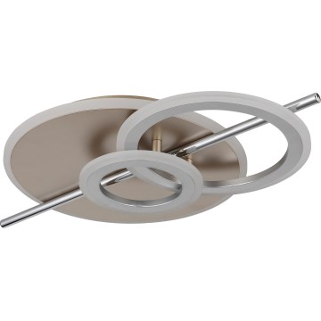 Globo - LED Stropní svítidlo LED/40W/230V 4000K 32x55 cm