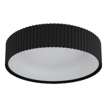 Globo - LED Stropní svítidlo LED/45W/230V 2700/4000/6000K pr. 46 cm černá