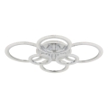 Globo - LED Stropní svítidlo LED/48W/230V 2700/4000/6000K 60,5x78 cm
