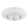 Globo - LED Stropní svítidlo LED/48W/230V 2700/4000/6000K pr. 59 cm bílá
