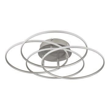 Globo - LED Stropní svítidlo LED/55W/230V 4000K pr. 51,5 cm matný chrom