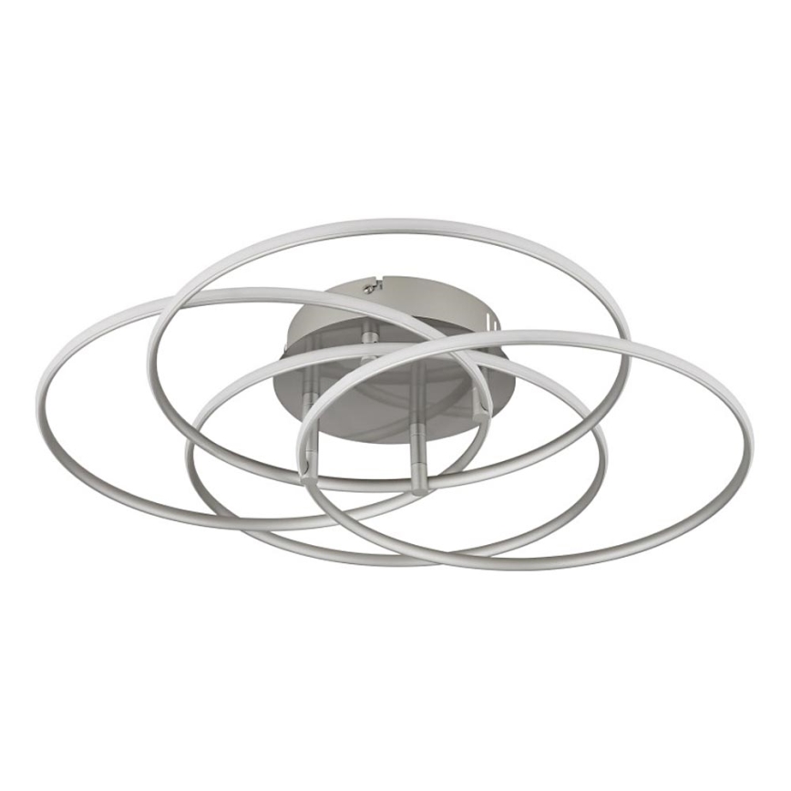 Globo - LED Stropní svítidlo LED/55W/230V 4000K pr. 51,5 cm matný chrom