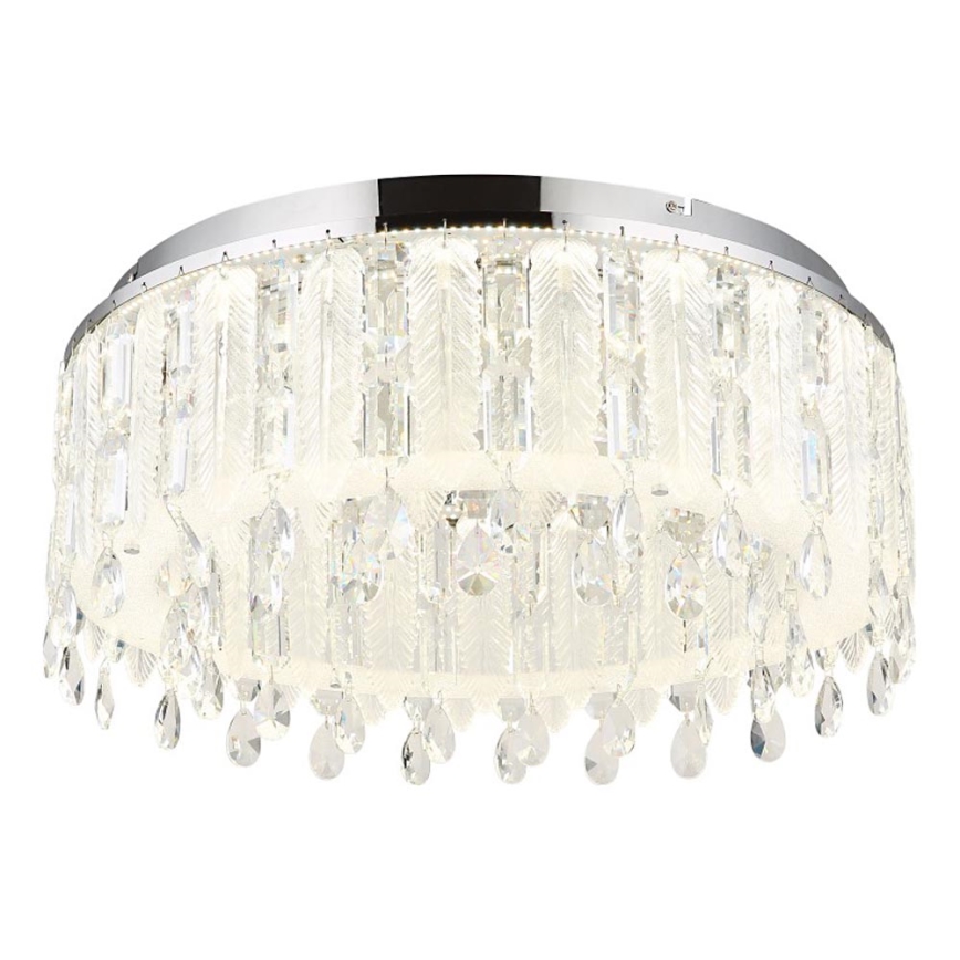 Globo - LED Stropní svítidlo LED/58W/230V 2700-6000K pr. 58,5 cm + dálkové ovládání