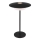 Globo - LED Venkovní nabíjecí dotyková stolní lampa LED/3W/3,7V 1800/2700/3000K IP44 1800 mAh černá