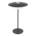 Globo - LED Venkovní nabíjecí dotyková stolní lampa LED/3W/3,7V 1800/2700/3000K IP44 1800 mAh šedá