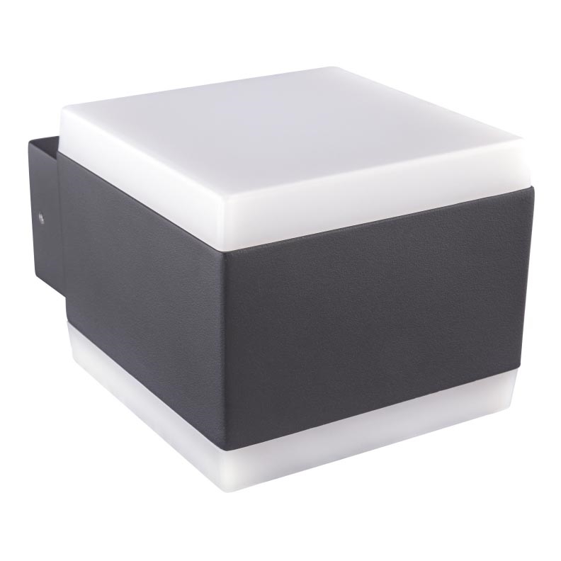 Globo - LED Venkovní nástěnné svítidlo LED/12W/230V IP44