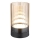 Globo - LED Venkovní stmívatelná nabíjecí dotyková stolní lampa LED/2W/3,7V 2700/4000/6500K 1200mAh IP44 béžová