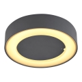 Globo - LED Venkovní stropní svítidlo LED/12W/230V IP54