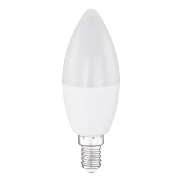 Globo - LED Žárovka E14/4W/230V 3000K