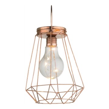 Globo - LED Závěsné svítidlo SPACY LED/0,3W/3xAAA