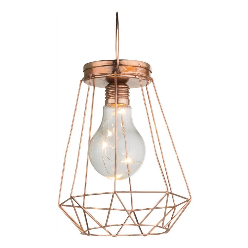 Globo - LED Závěsné svítidlo SPACY LED/0,3W/3xAAA
