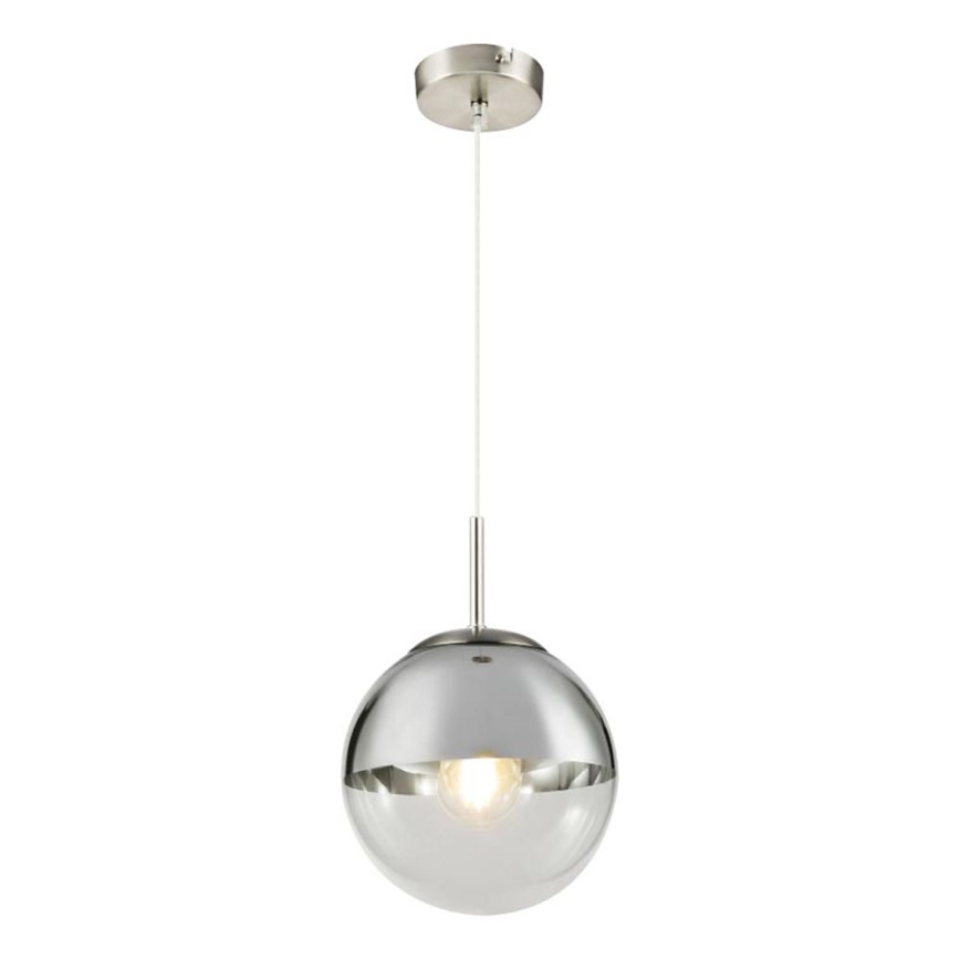 Globo - Lustr na lanku 1xE27/40W/230V pr. 20 cm