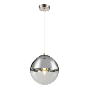 Globo - Lustr na lanku 1xE27/40W/230V pr. 25 cm