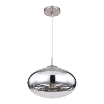 Globo - Lustr na lanku 1xE27/60W/230V