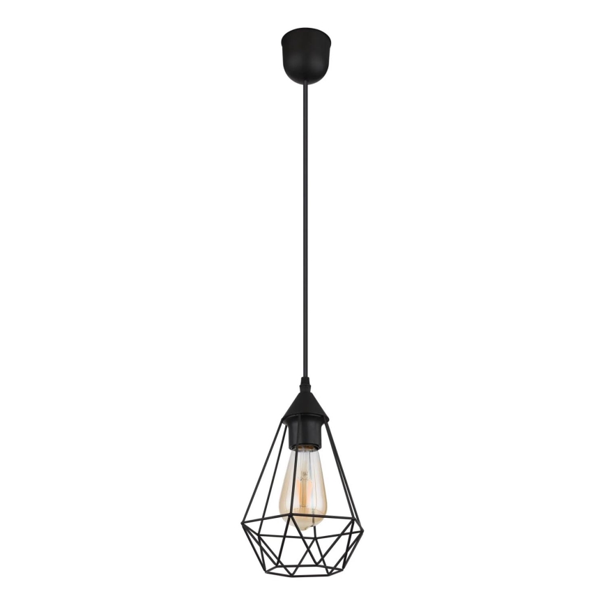 Globo - Lustr na lanku 1xE27/60W/230V pr. 17 cm
