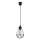 Globo - Lustr na lanku 1xE27/60W/230V pr. 17 cm