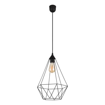 Globo - Lustr na lanku 1xE27/60W/230V pr. 30 cm