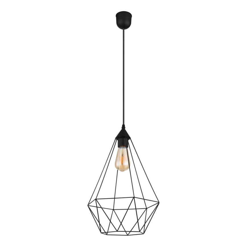 Globo - Lustr na lanku 1xE27/60W/230V pr. 30 cm