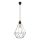 Globo - Lustr na lanku 1xE27/60W/230V pr. 30 cm