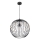 Globo - Lustr na lanku 1xE27/60W/230V pr. 40 cm