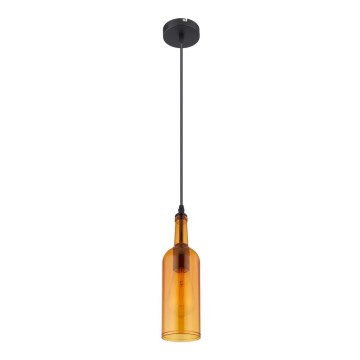 Globo - Lustr na lanku 1xE27/8W/230V
