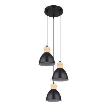 Globo - Lustr na lanku 3xE27/40W/230V