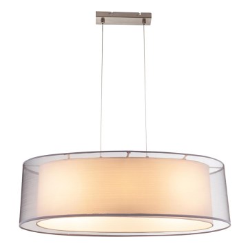 Globo - Lustr na lanku 3xE27/60W/230V