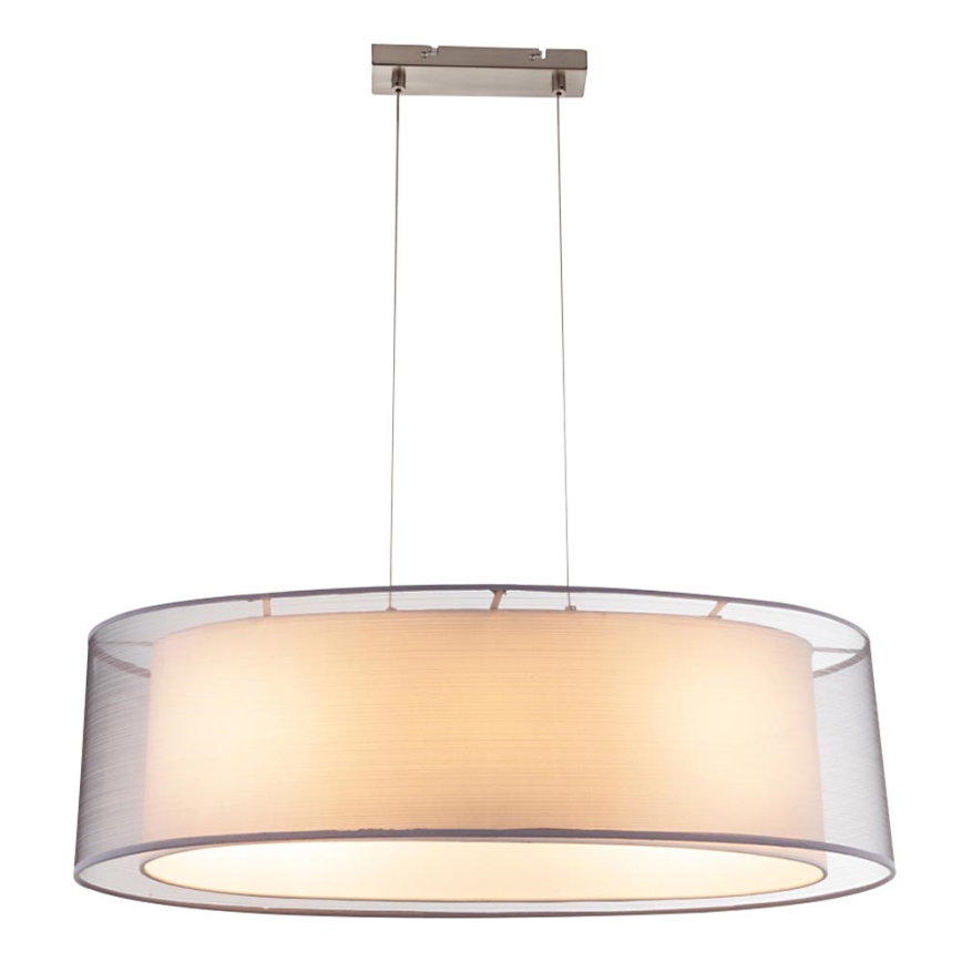 Globo - Lustr na lanku 3xE27/60W/230V