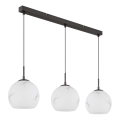 Globo - Lustr na lanku 3xE27/60W/230V