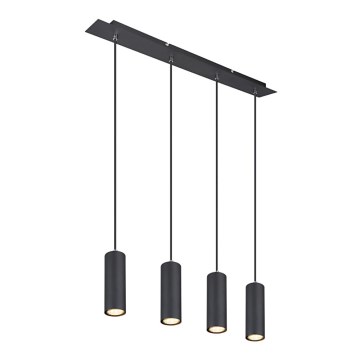 Globo - Lustr na lanku 4xGU10/35W/230V