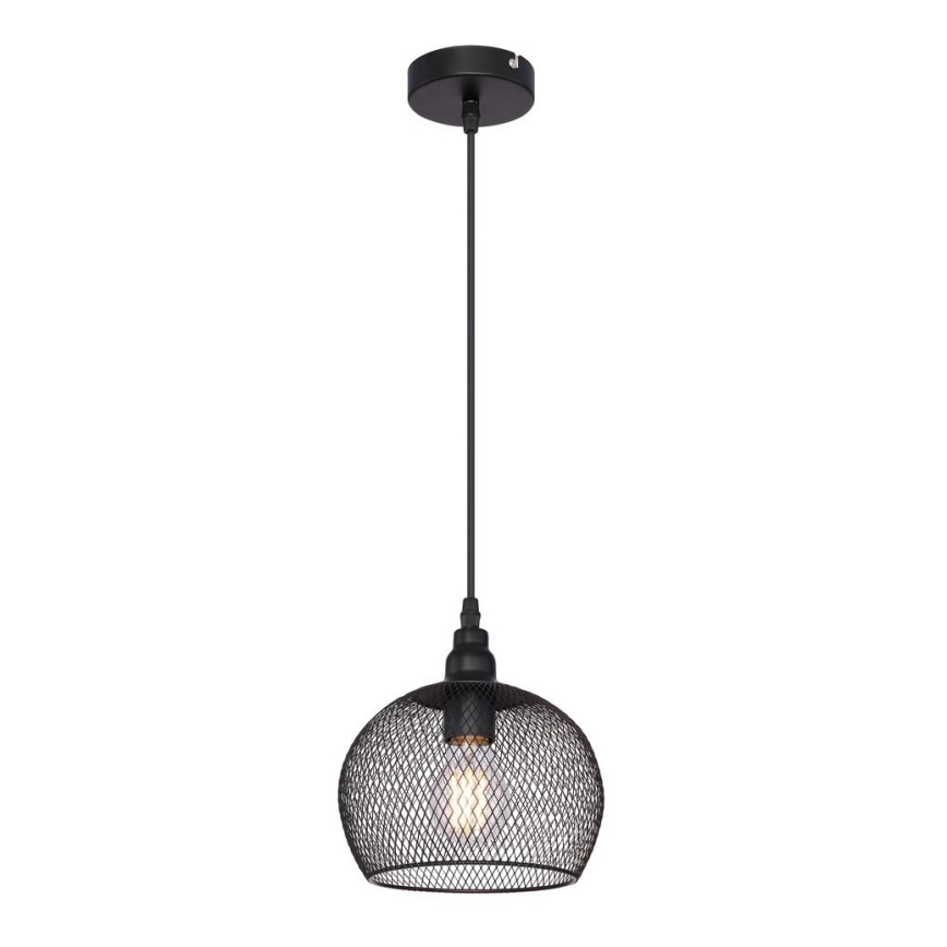 Globo - Lustr na lanku 9xE27/60W/230V