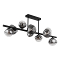 Globo - Lustr na tyči 9xG9/5W/230V