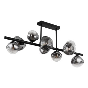 Globo - Lustr na tyči 9xG9/5W/230V